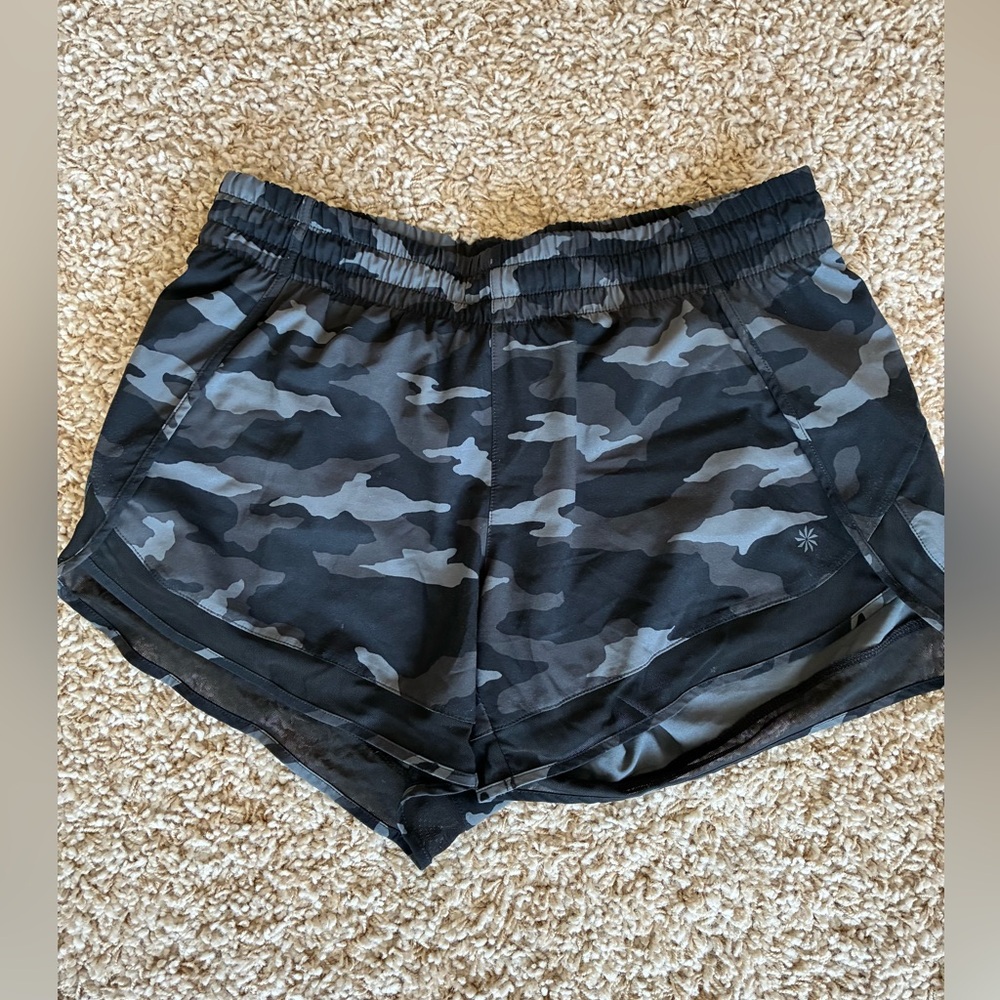 Athleta small shorts